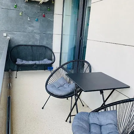 Dxn Luxury 5 Апартаменты