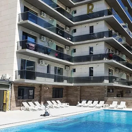 Апартаменты Dxn Luxury 5 Нэводари