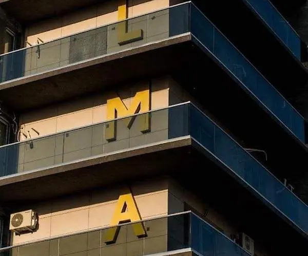 Апартаменты Dxn Luxury 5 *