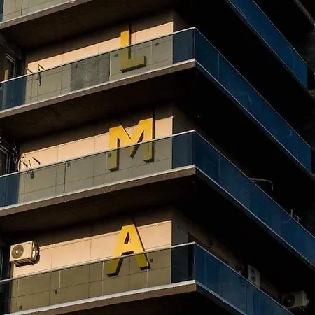 Apartment Dxn Luxury 5 *