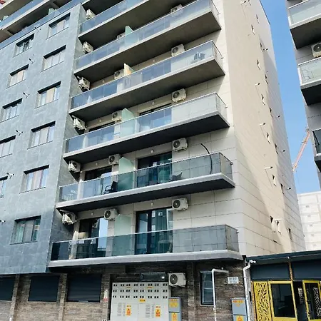 Dxn Luxury 5 Apartment Navodari