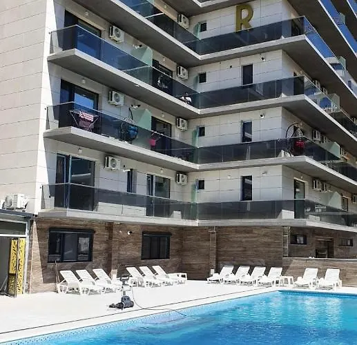 Daire Dxn Luxury 5 Navodari